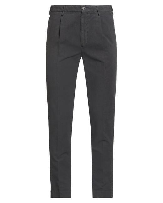 Incotex Gray Pants for men