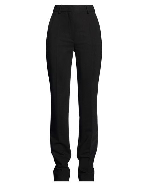 Sportmax Black Trouser