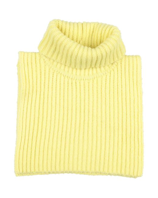 Maliparmi Yellow Scarves