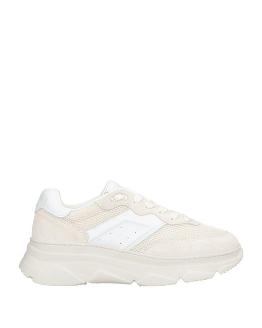 COPENHAGEN White Trainers