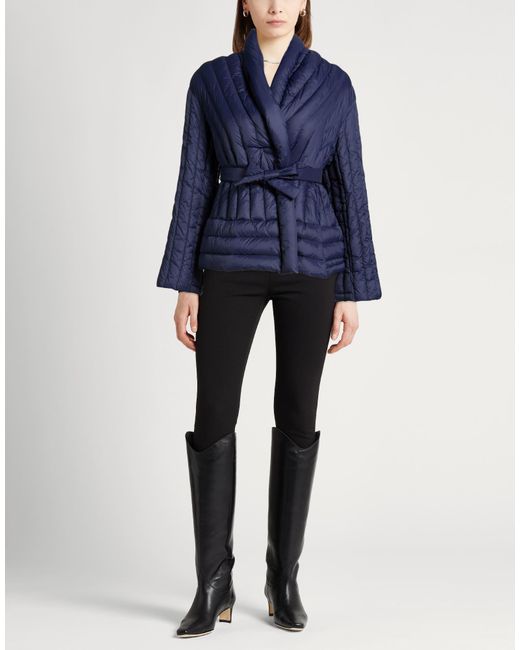 High Blue Puffer