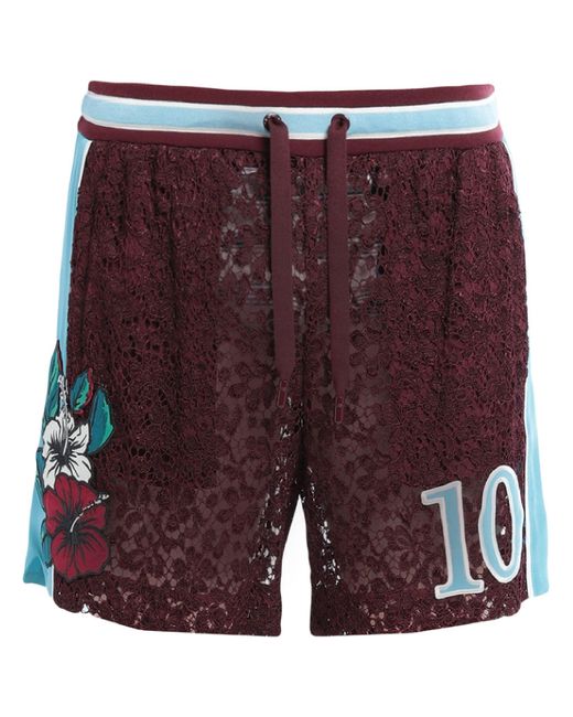 Dolce & Gabbana Shorts & Bermudashorts in Multicolor für Herren