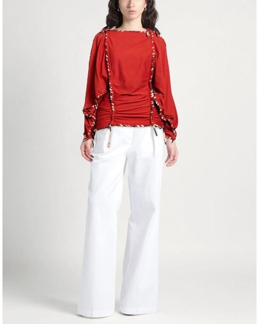 Isabel Marant Red Top