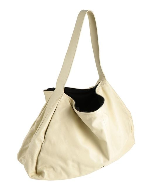 Fear Of God Natural Cream Shoulder Bag Leather for men
