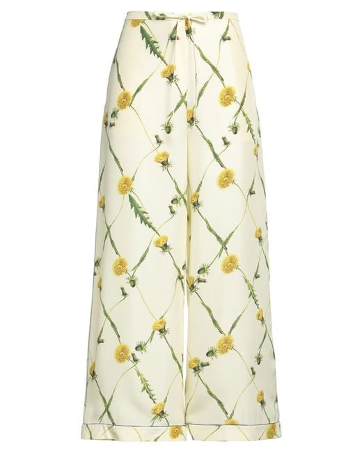 Burberry Metallic Trouser
