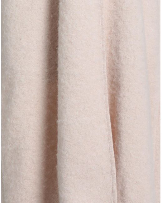 Gentry Portofino Natural Coat Alpaca Wool, Virgin Wool, Polyamide