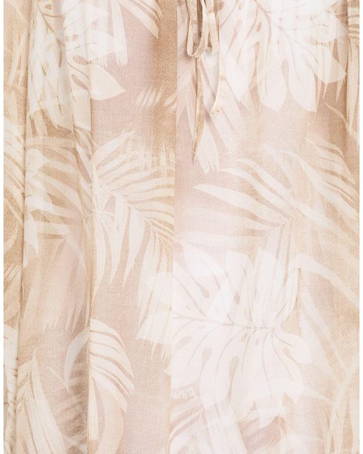ERMANNO FIRENZE Natural Top Polyester