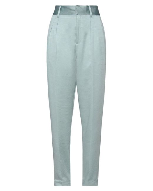Ba&sh Blue Trouser