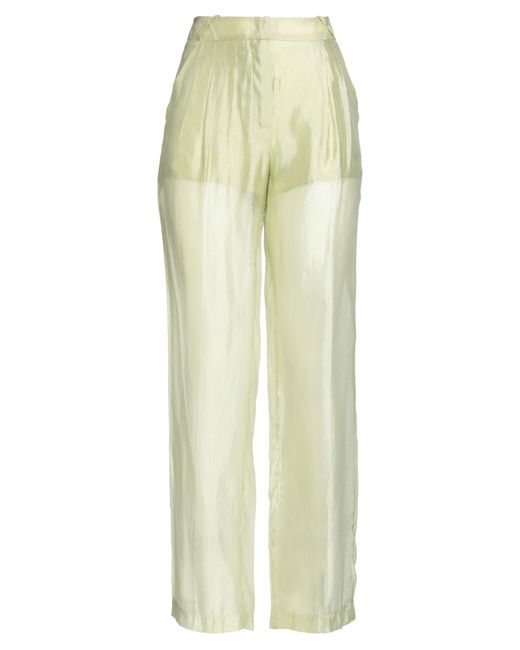 THE GARMENT White Trouser