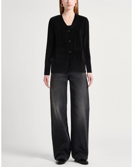 Rrd Black Cardigans