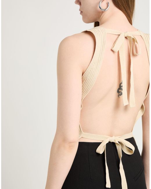 Uma Wang Natural Top