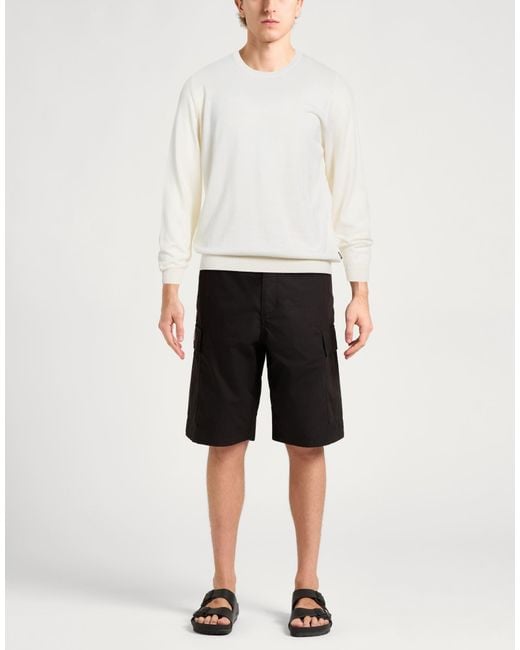 Boss Pullover in White für Herren