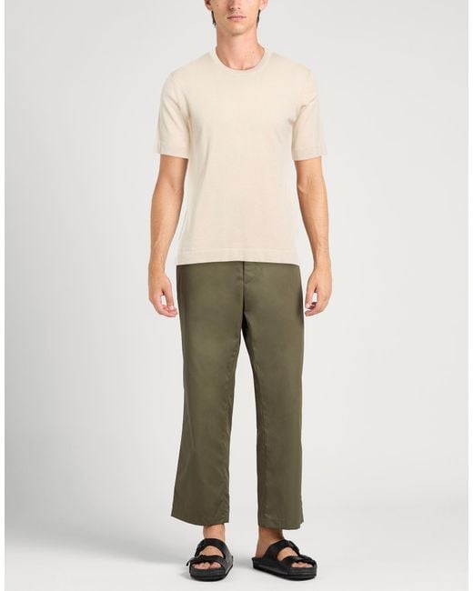 Alpha Studio Natural Jumper for men