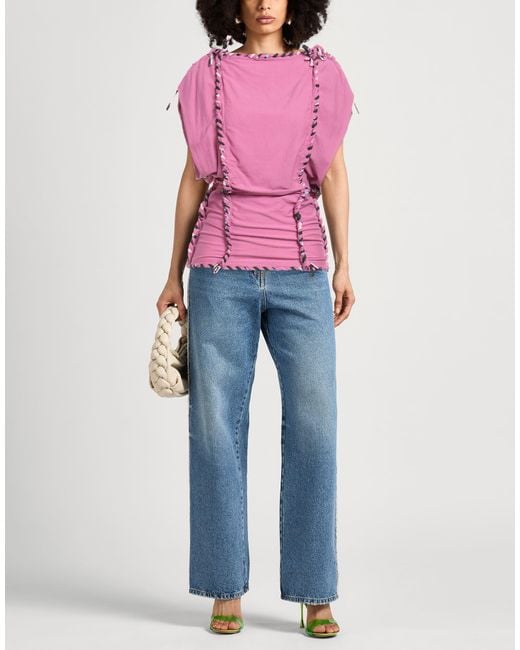 Isabel Marant Pink Tops