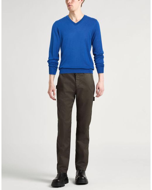 Ballantyne Blue Jumper for men