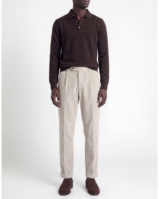 Myths Gray Trouser for men