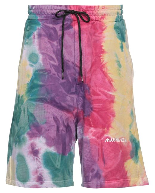 Mauna Kea Pink Shorts & Bermuda Shorts for men