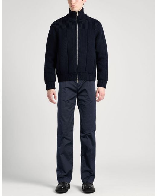 Massimo Alba Blue Pants for men