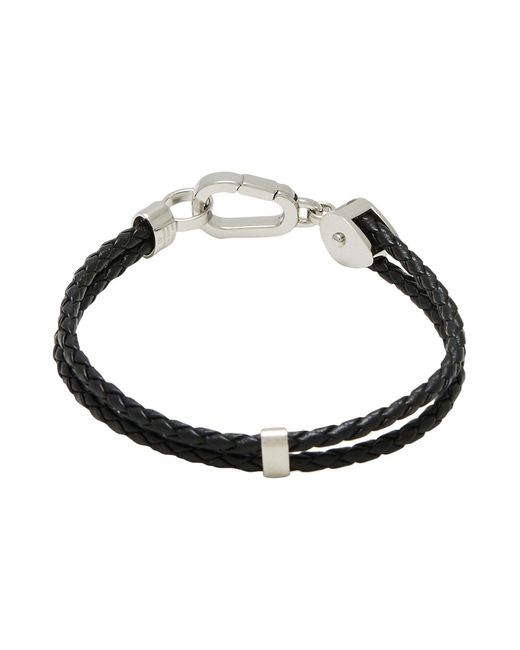Bracelet Montblanc pour homme en coloris White