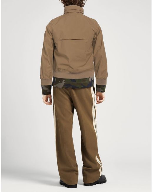 K-Way Brown Jacket for men