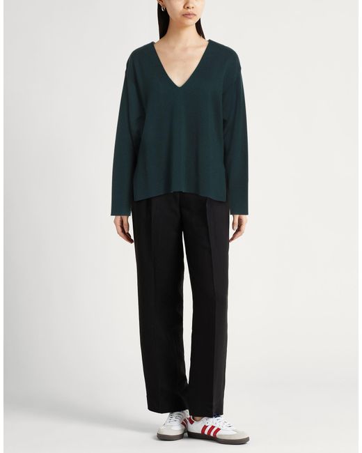 Pullover di Roberto Collina in Green