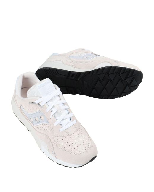Saucony White Trainers for men
