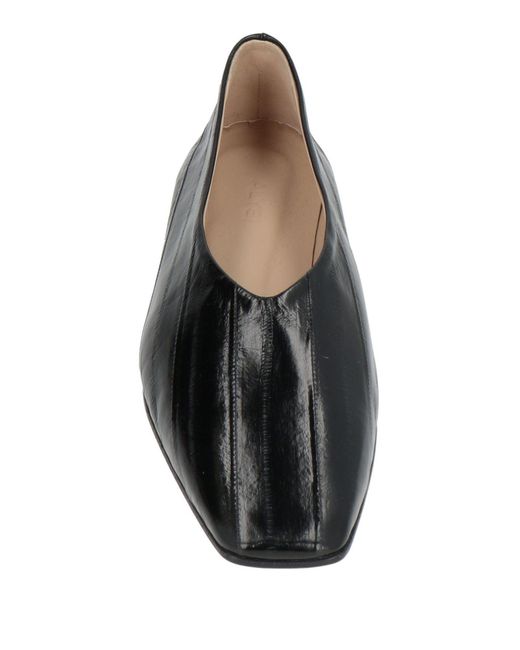 Alysi Gray Ballet Flats