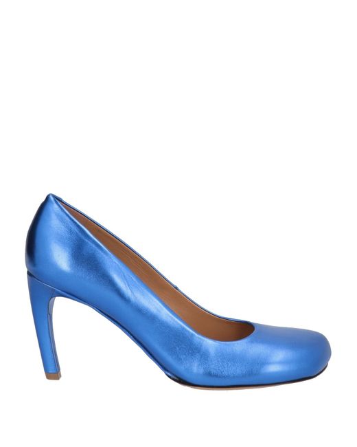 Zapatos de salón Dries Van Noten de color Blue