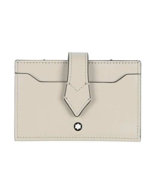 Montblanc Natural Cardholder