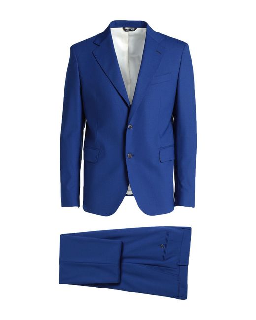 Costume Brian Dales pour homme en coloris Blue