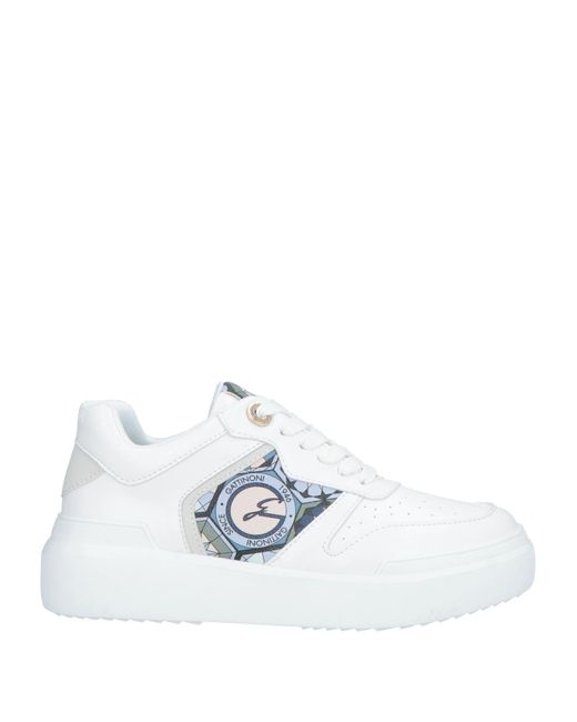 Sneakers di Gattinoni in White