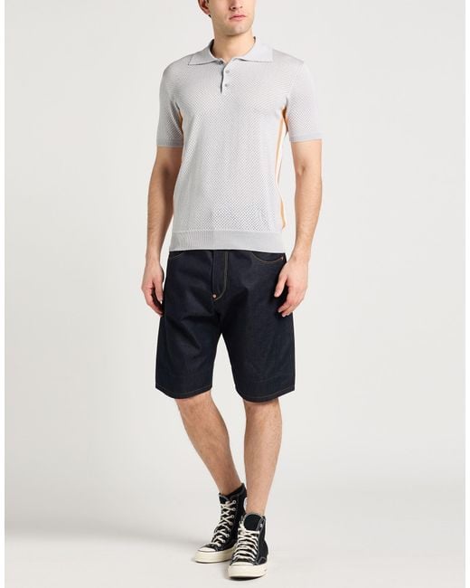 Pullover di Roberto Collina in Gray da Uomo