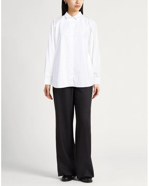 Camisa Totême  de color White