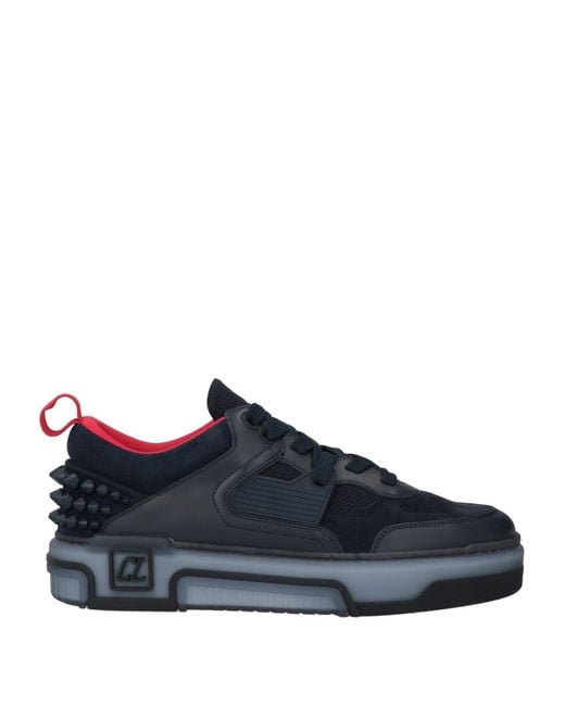 Sneakers Christian Louboutin pour homme en coloris Blue