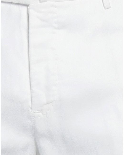 PT Torino Hose in White für Herren