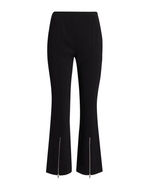 Isabelle Blanche Black Pants