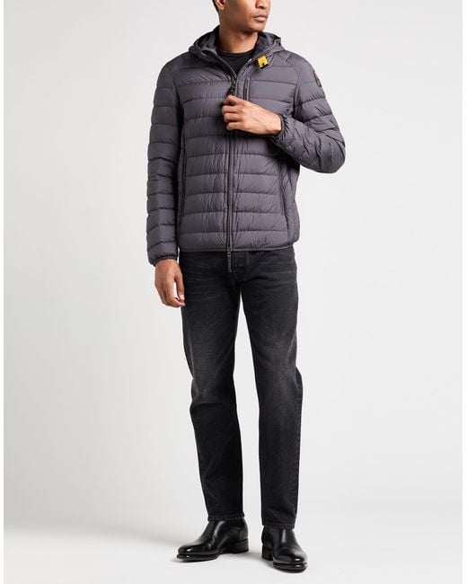 Parajumpers Blue Puffers for men