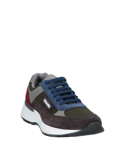 Church's Blue Trainers for men