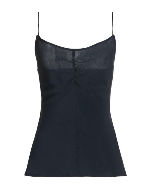 Grifoni Blue Top