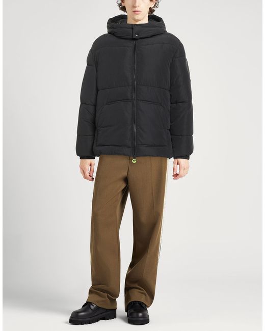 Barrow Black Puffer for men