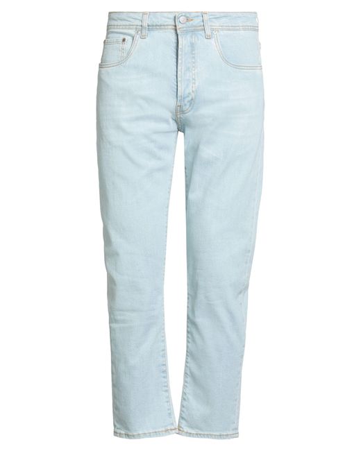 Liu Jo Blue Jeans Cotton, Elastane for men