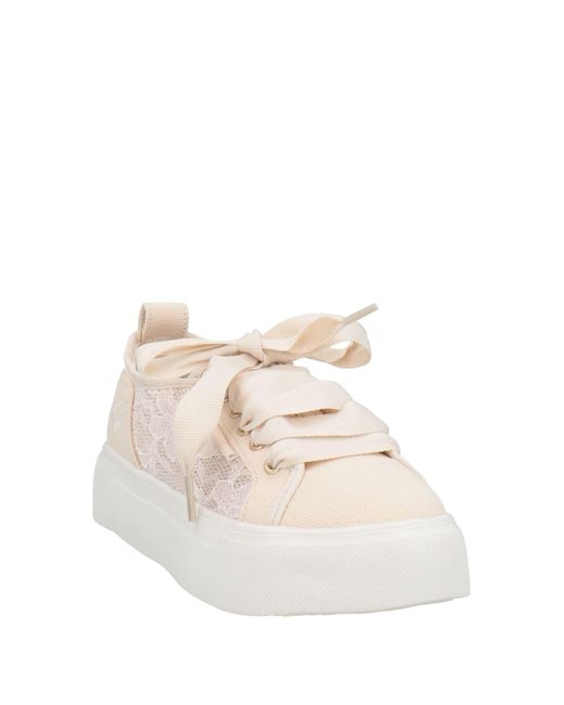 Apepazza Natural Trainers