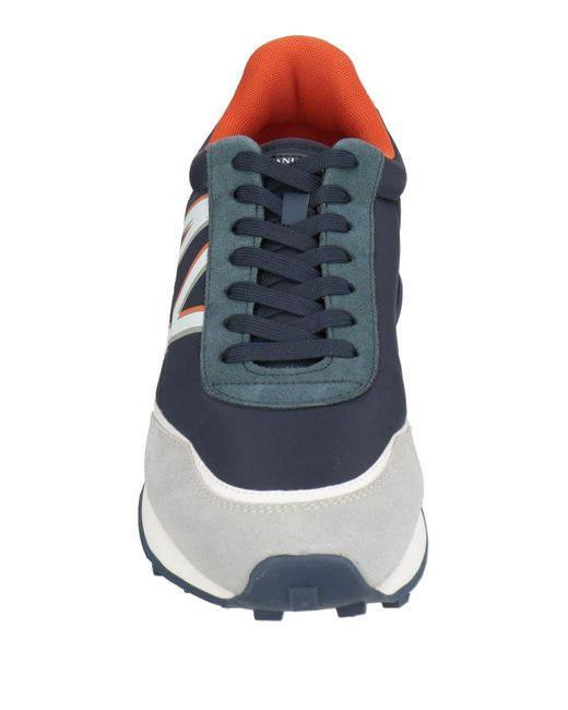 ARMANI EXCHANGE White Trainers for men