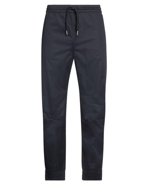 ARMANI EXCHANGE Blue Trouser for men