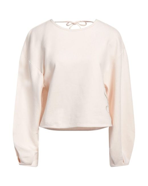 Sudadera EA7 de color White