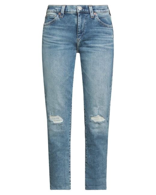 True Religion Blue Jeans