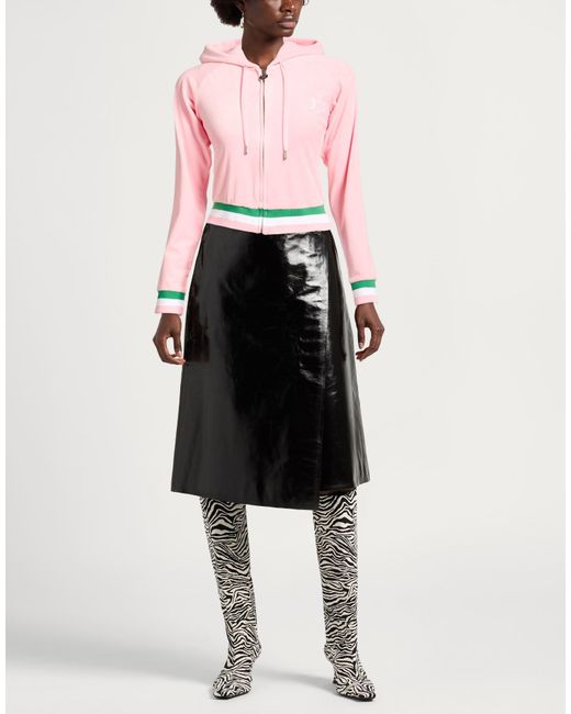 Juicy Couture Pink Sweatshirt