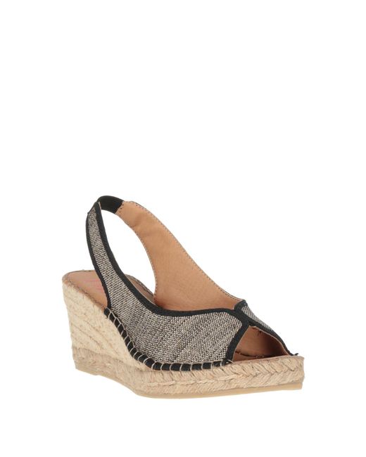 Espadrillas Nila & Nila de color Natural