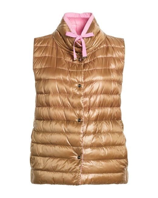 Herno Brown Gilet