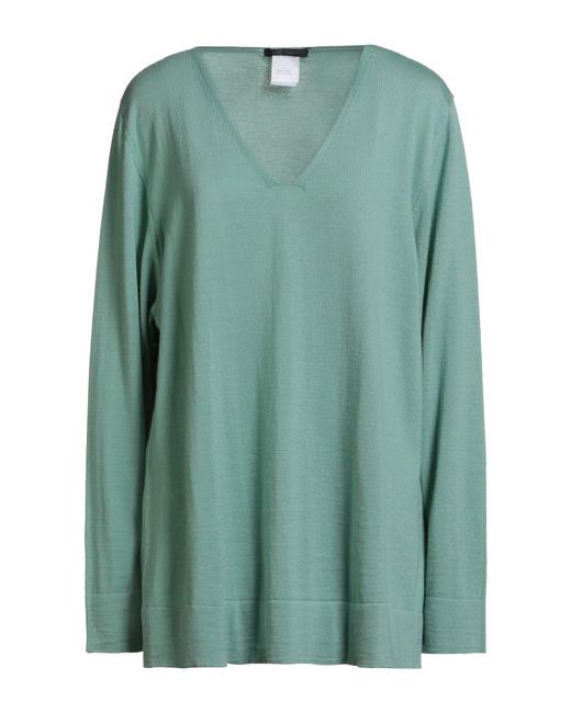 Pullover Marina Rinaldi de color Green